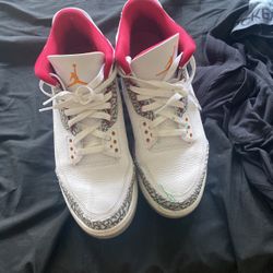Jordan 3’s Size 12 Box Included Need Gone 