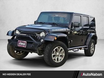 2014 Jeep Wrangler Unlimited
