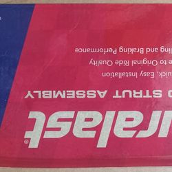 Duralast Loaded Strut Assembly 