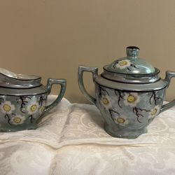 Tea Cup And Saucer Set