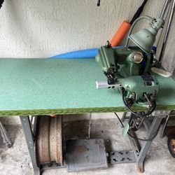 Sewing Machine 