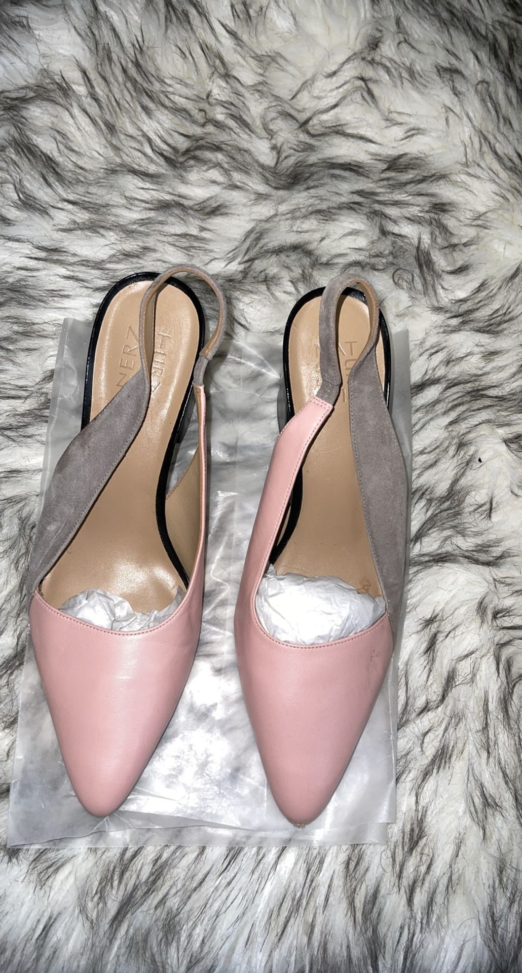 Classic Sling Back Pumps