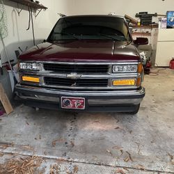 1998 Chevrolet C/K 1500