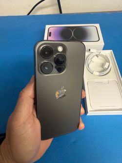 iPhone 14 Pro factory unlocked 128gb / Liberado para Cualquier Companias