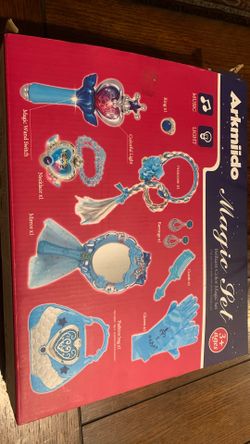 Arkmiido: Brilliant Color Magic set
