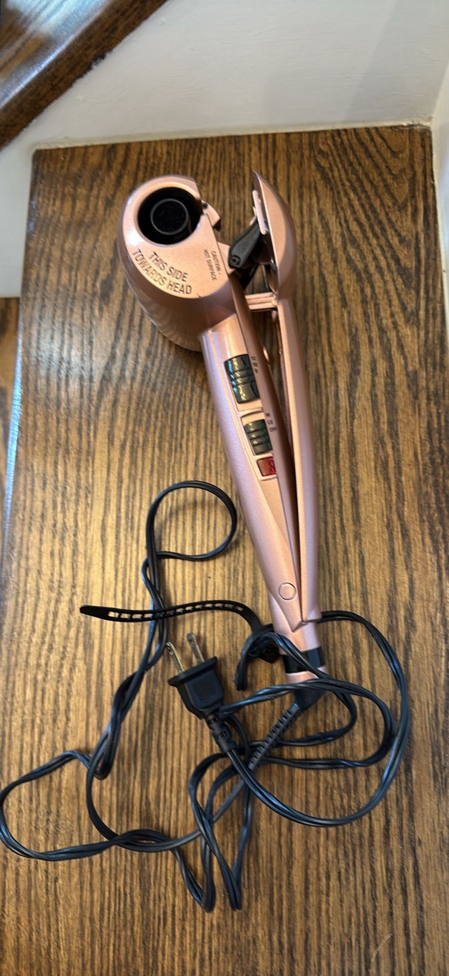 Infiniti Pro Conair Curl Secret