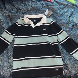 Vans Long Sleeve Shirt
