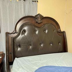 Queen Bed Frame