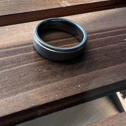 Men’s Wedding Band