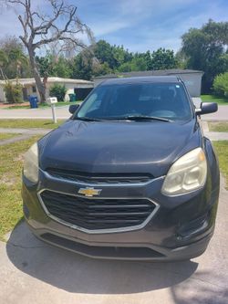 2016 Chevrolet Equinox