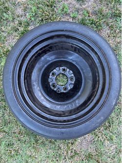 Maxxis spare tire T125/70D16 96m