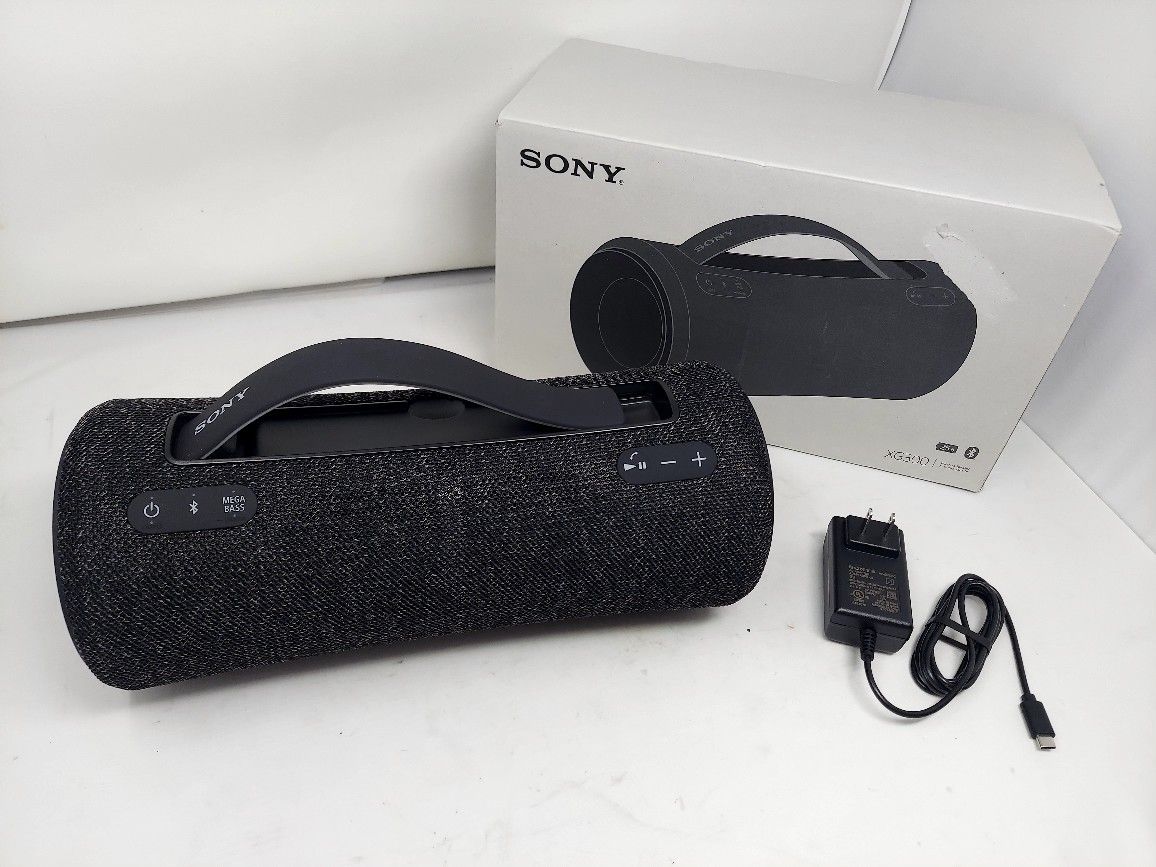 Sony XG300 Bluetooth Speaker (New In Box)