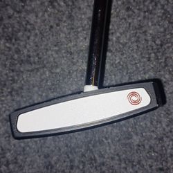 Odyssey White Hot Putter