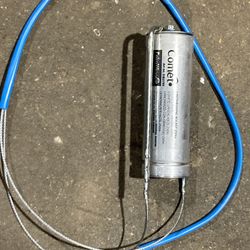 250 m marine pains, Wessex comet line thrower