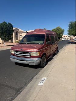 1998 Ford E-150