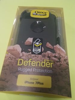 iPhone 7 Plus, iPhone 8 Plus otterbox defender cases