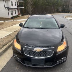 2011 Chevy Cruz LT