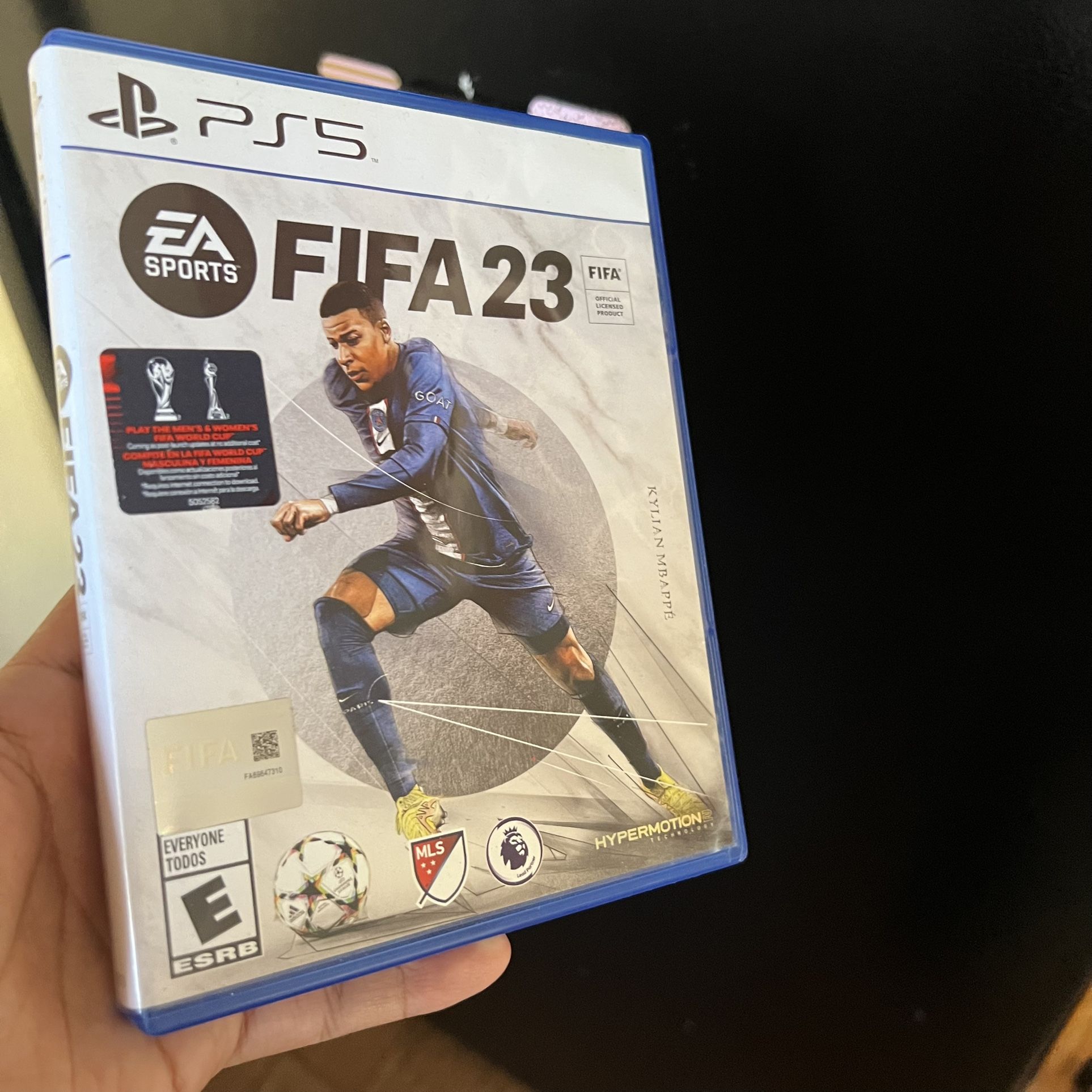 Fifa 23 For Ps5 In Perfect Condition