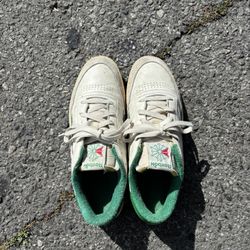 REEBOK Club C Revenge Vintage Mens Shoes