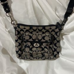 Coach Crossbody Purse