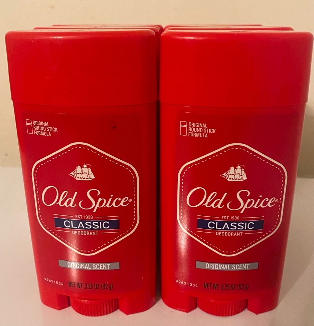 Old Spice Deodorant 