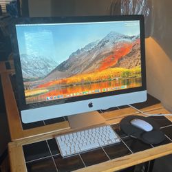imac 2010 16gb Ram 1tb hard drive