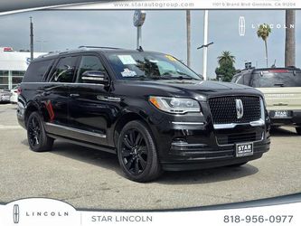 2023 Lincoln Navigator