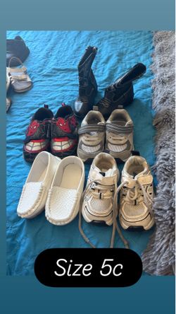 Kid shoes