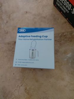 Brand new adaptive feeding g cup