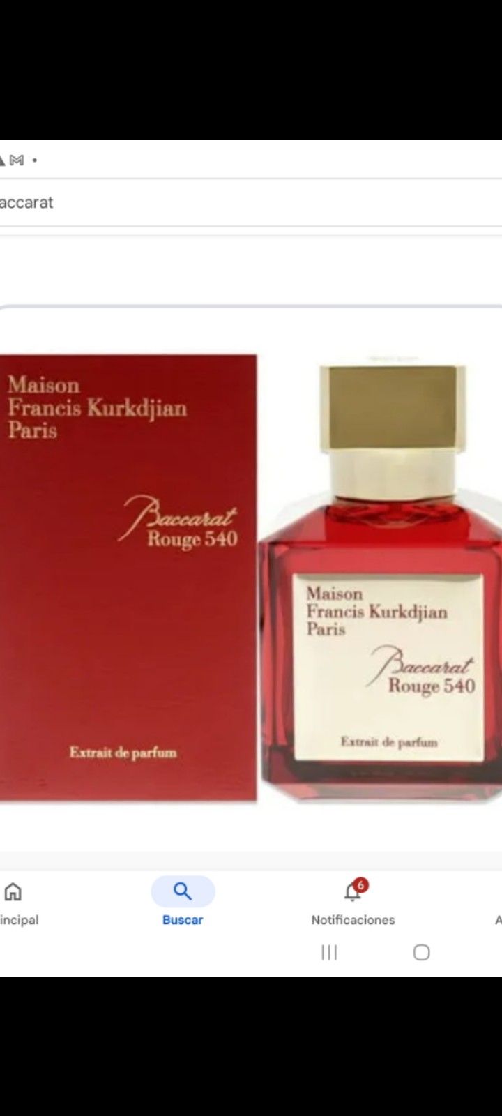 Fragancias  Hombre Y Mujer