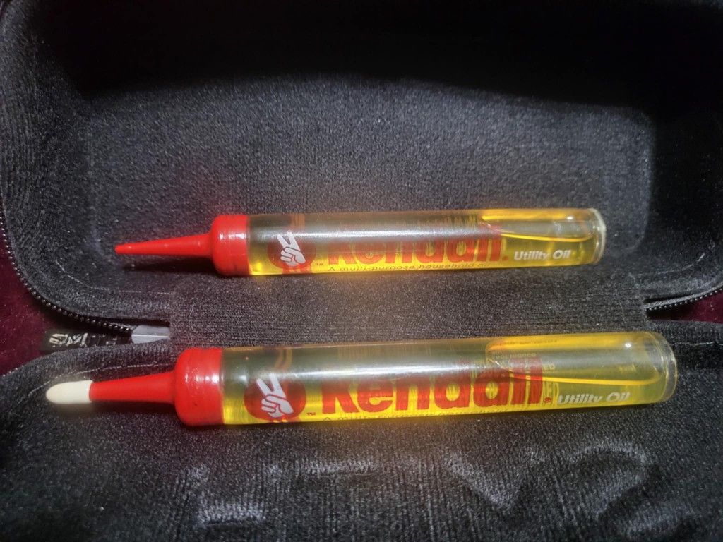 KENDELL MOTOR OIL STICKS ( New OLD STOCK)