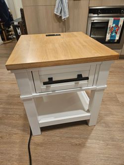 Side table
