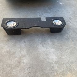 Truck Speaker