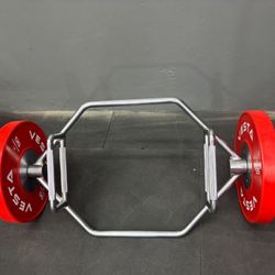 Hex Bar (No Plates)