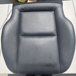 2008-2014 Mercedes C250 C300 Coupe Front Left Driver Lower Seat Cushion Black