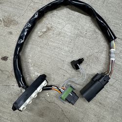 OEM Harley Sportster Speedometer Wiring Harness 2007–2013