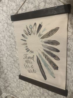 Feather Art 