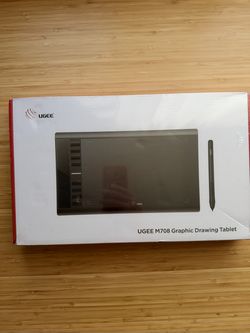 Hanvon UGEE M708 Graphic Drawing Tablet