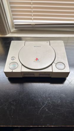 Sony PlayStation 1 Console And Controller Only