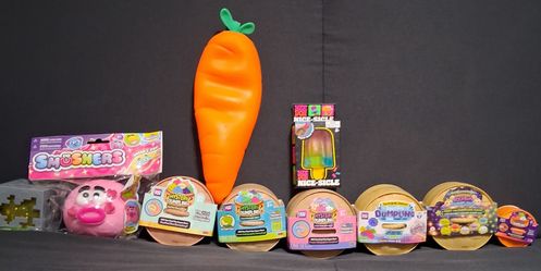 Needohs/squishys/dumplings! - Not upselling!