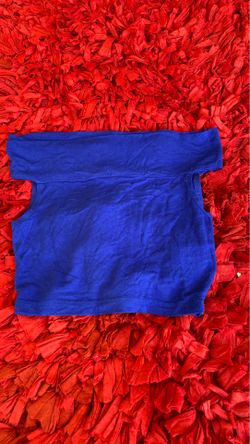 fashion crop top