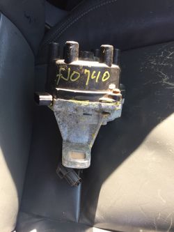 Nisan quest ignition