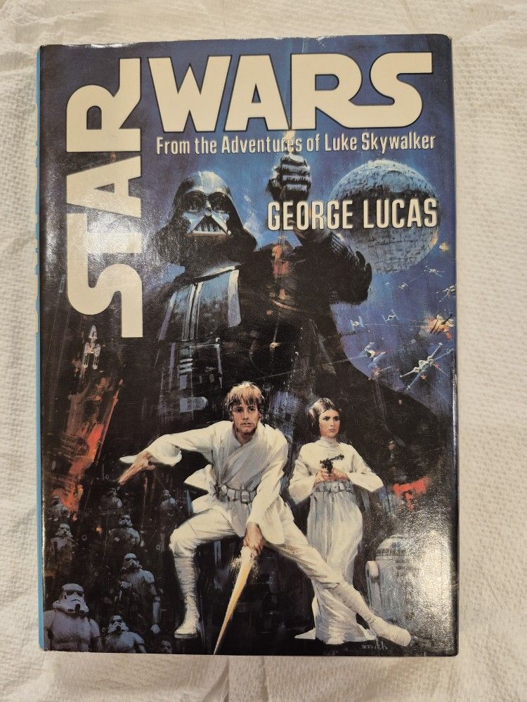 Star Wars Original Book (1973)