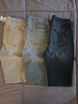 Girl jeans