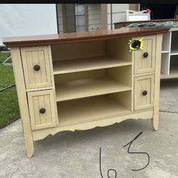 TV stand or dresser 42W   28H.  19D