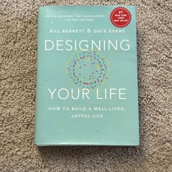 Designing Your Life Book 