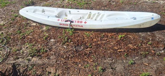 Ocean Kayak scrambler
