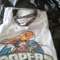 Disney Youth Jersey 
