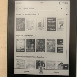Kindle Amazon