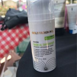 Antioxidant serum